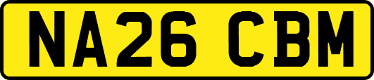 NA26CBM