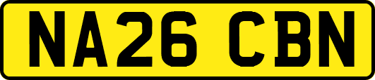 NA26CBN