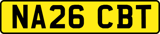 NA26CBT