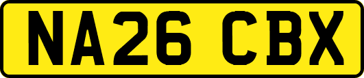NA26CBX