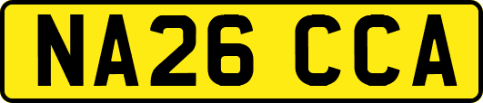 NA26CCA