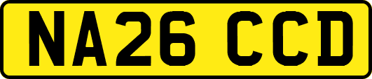 NA26CCD