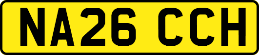 NA26CCH