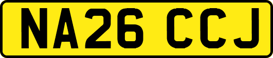 NA26CCJ
