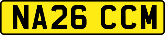NA26CCM