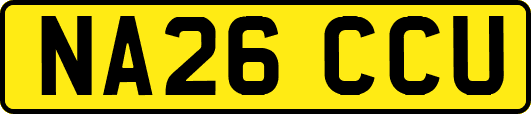 NA26CCU