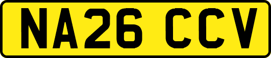 NA26CCV