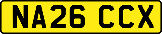 NA26CCX