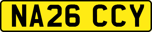 NA26CCY