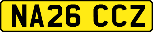 NA26CCZ