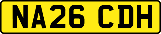 NA26CDH