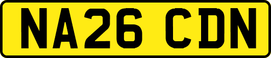 NA26CDN