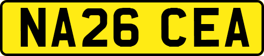 NA26CEA