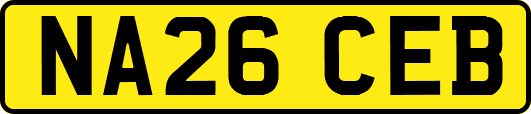 NA26CEB