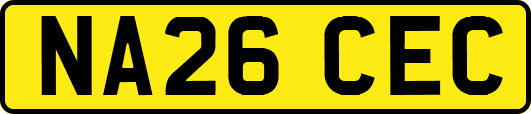 NA26CEC