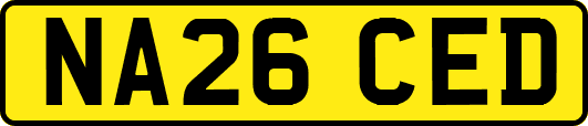 NA26CED