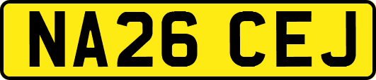 NA26CEJ