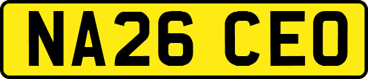 NA26CEO