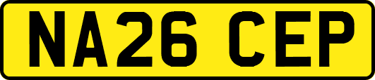 NA26CEP