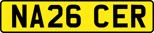 NA26CER