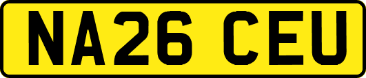 NA26CEU
