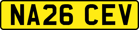 NA26CEV