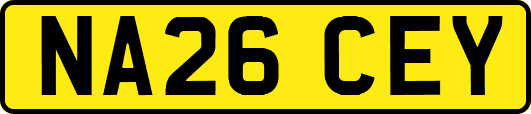 NA26CEY