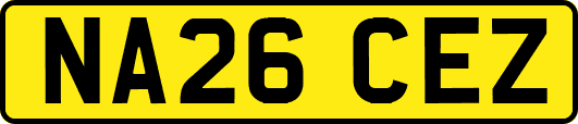 NA26CEZ