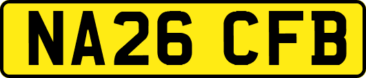 NA26CFB