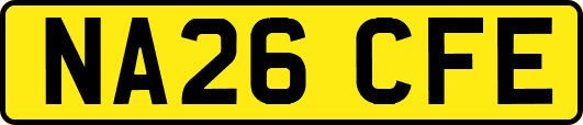 NA26CFE