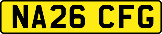 NA26CFG