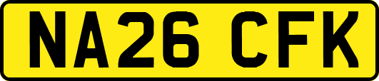 NA26CFK