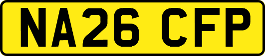 NA26CFP
