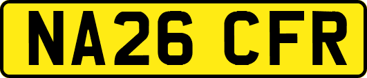 NA26CFR