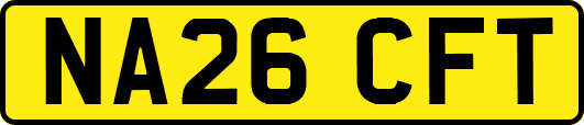 NA26CFT