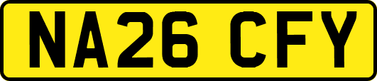 NA26CFY