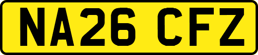 NA26CFZ
