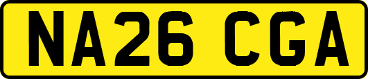 NA26CGA