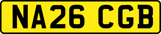 NA26CGB