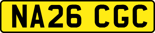 NA26CGC