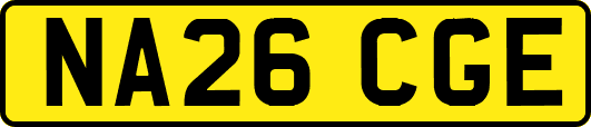 NA26CGE