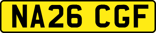 NA26CGF