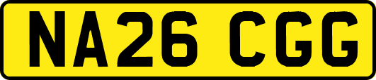 NA26CGG