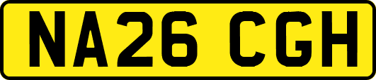 NA26CGH