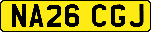 NA26CGJ