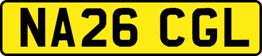NA26CGL