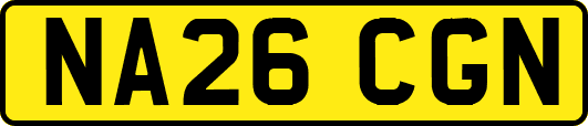 NA26CGN