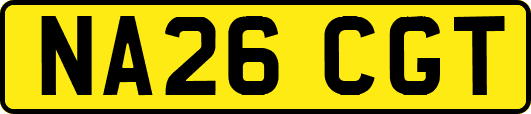 NA26CGT