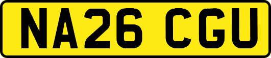 NA26CGU