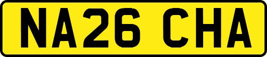 NA26CHA